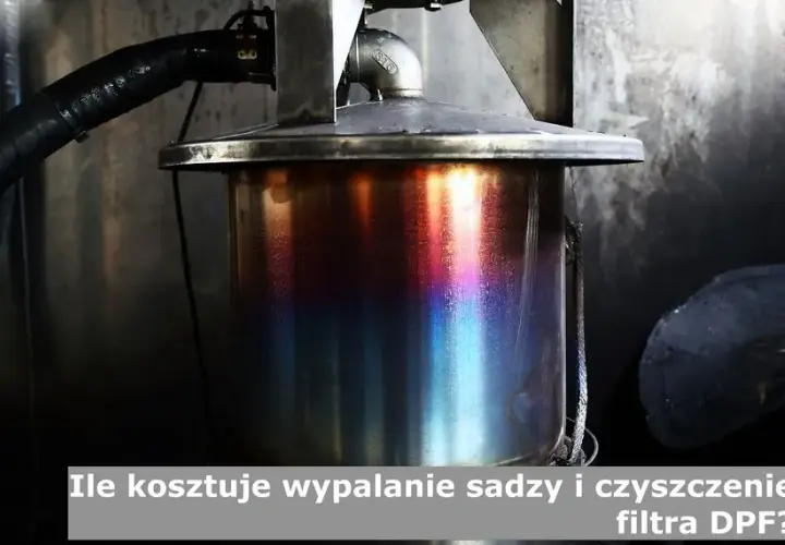 DPF: Ile trwa czyszczenie? Od 15 min do 2 dni ekspert radzi