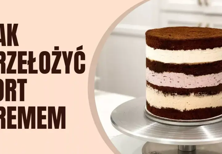 Czym przełożyć tort dla dziecka: 8 najlepszych kremów i nadzień na urodziny