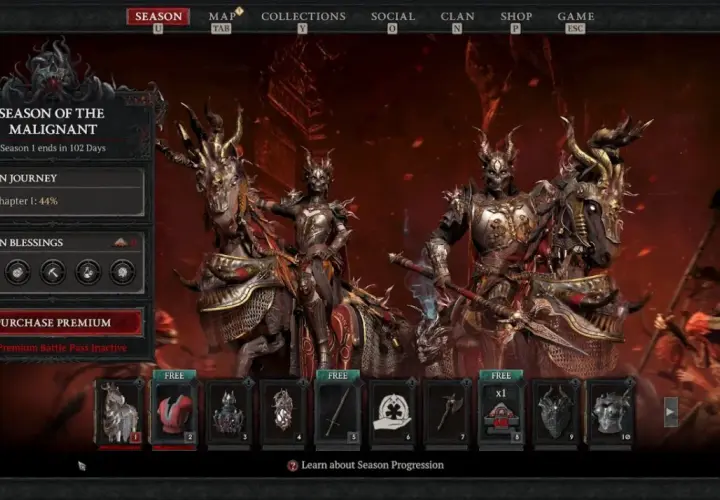 Diablo 4: Czy jest online? Wszystko o wymogu stałego połączenia