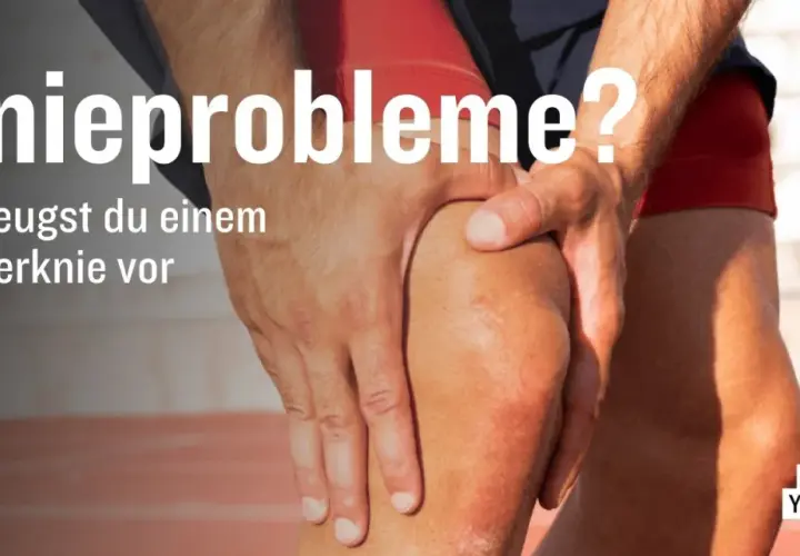 Läuferknie? So beugst du einem Läuferknie vor. Tipps zur runners knee behandlung.