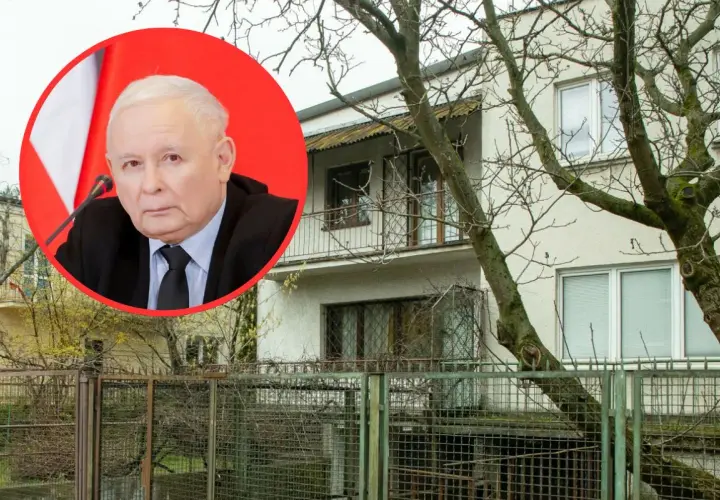 Gdzie mieszka Kaczyński? Tajemnice życia prywatnego i jego domu w Warszawie