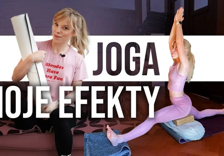 Joga a sylwetka: Jak realnie zmienia ciało i kiedy zobaczysz efekty?