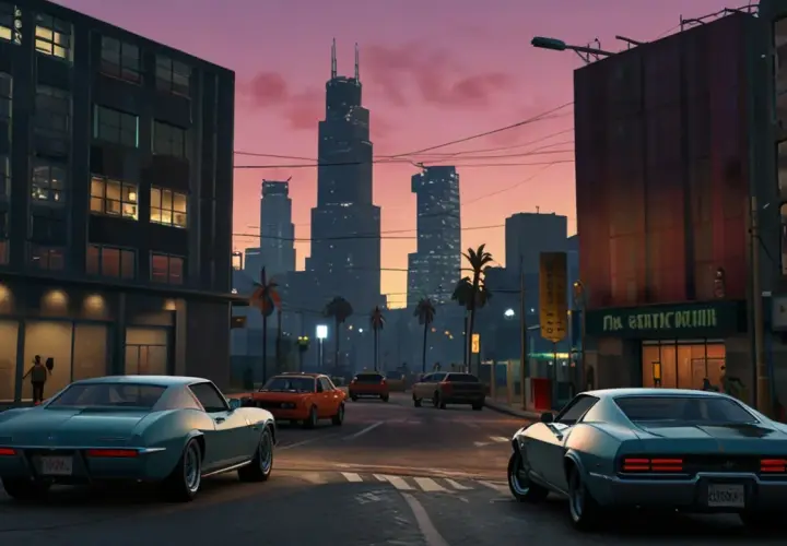 Jak gra FiveM zmienia rozgrywkę w GTA Online? Poradnik dla graczy