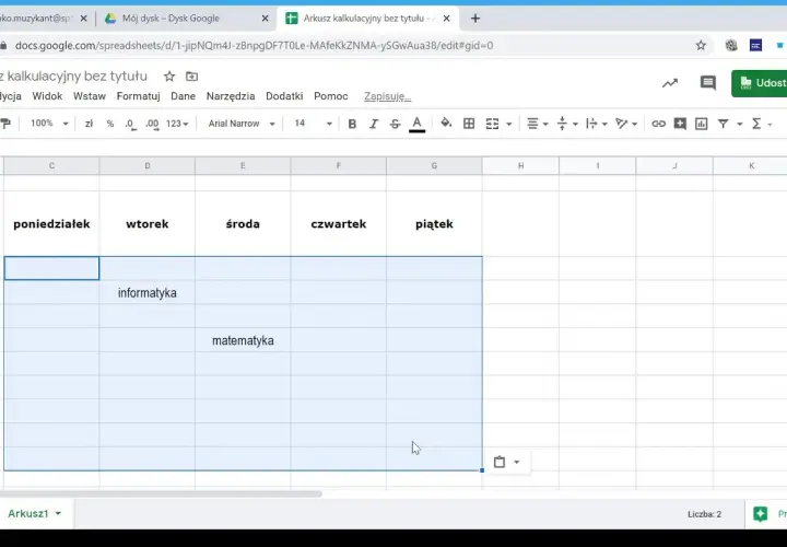 Jak zrobić plan lekcji w HTML: Prosty tutorial krok po kroku