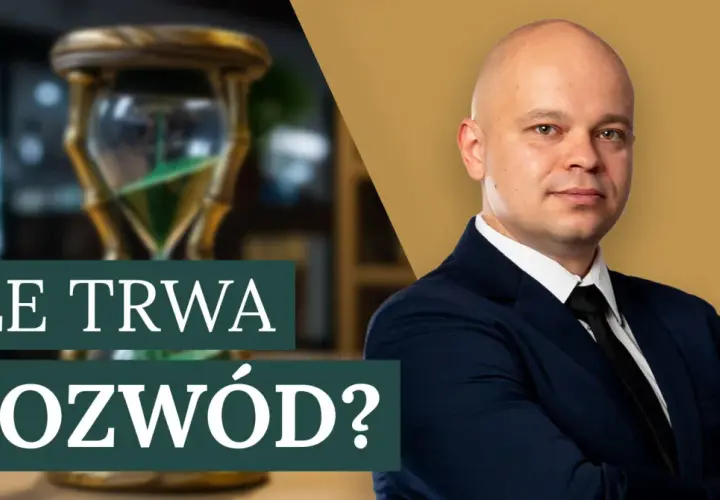 Klepsydra i prawnik. Dowiedz się, ile trwa rozwód z orzekaniem o winie.