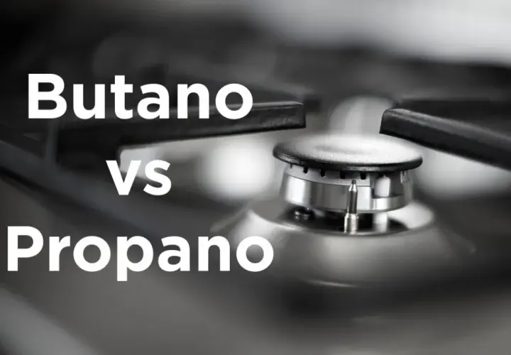 Diferencia entre gas propano y butano: elige el mejor para ti