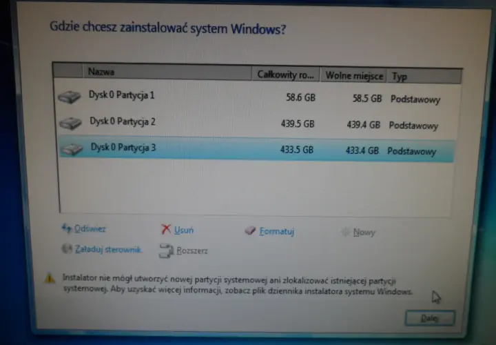 Instalacja Windows 7 z pendrive'a: BIOS, MBR, USB 3.0 bez błędów!