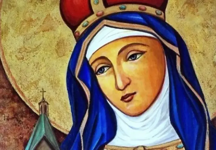 Kim była święta Jadwiga Śląska? Życie, działalność i kult patronki.