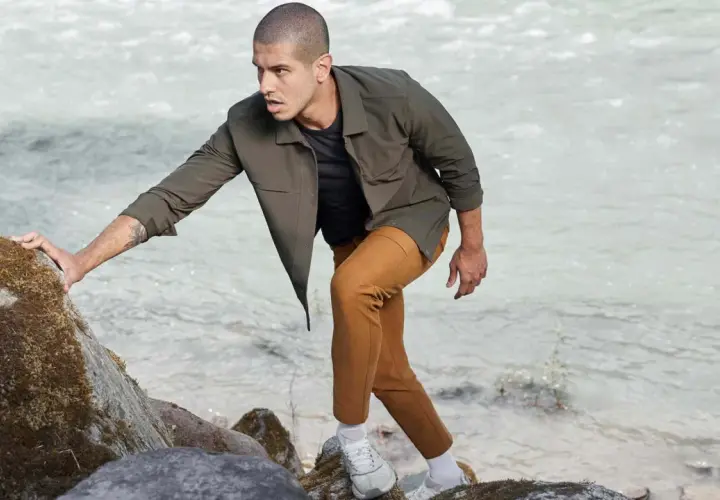 Sport Outfit Herren: So finden Sie den perfekten Look für Sport & Alltag