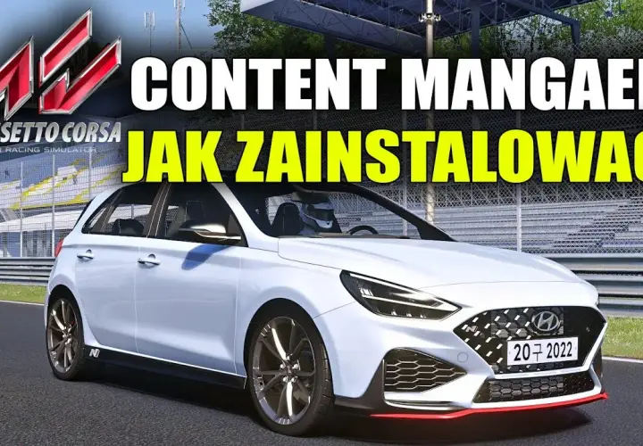 Jak łatwo zainstalować spolszczenie do Assetto Corsa i cieszyć się grą