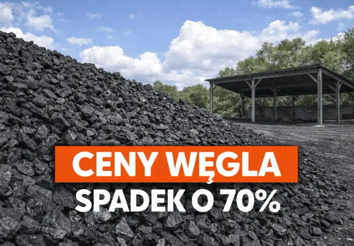 Kopalnia KWK Bobrek oferuje węgiel w atrakcyjnych cenach. Sprawdź nasz cennik i skorzystaj z obniżki 70%!