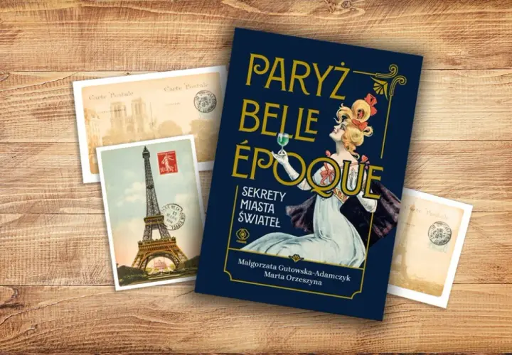 Najnowsze książki Małgorzaty Gutowskiej - świeże publikacje 