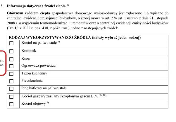 Wniosek o dopłatę do gazu 2026: Gdzie złożyć i co musisz wiedzieć?