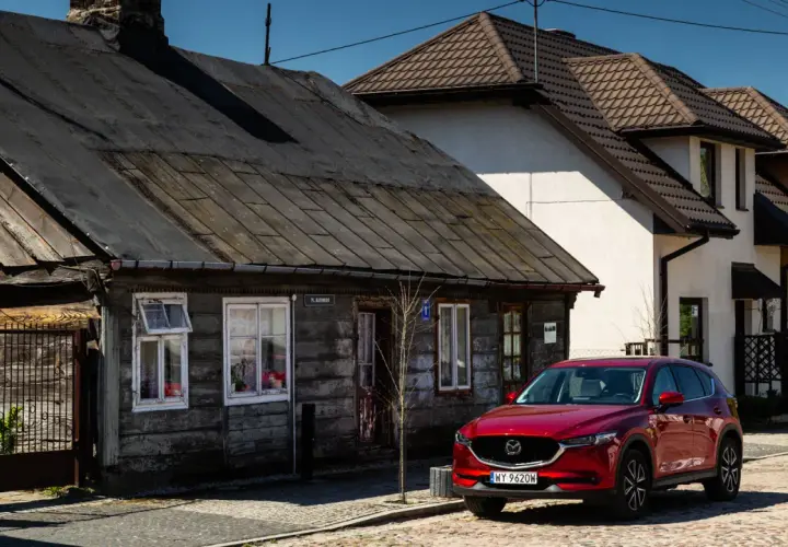 Dlaczego kierowcy pokochali Mazdę CX-5? Nasze szczere opinie