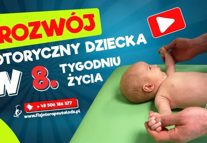 Skok rozwojowy 8 tydzień objawy - co powinieneś wiedzieć o zmianach dziecka