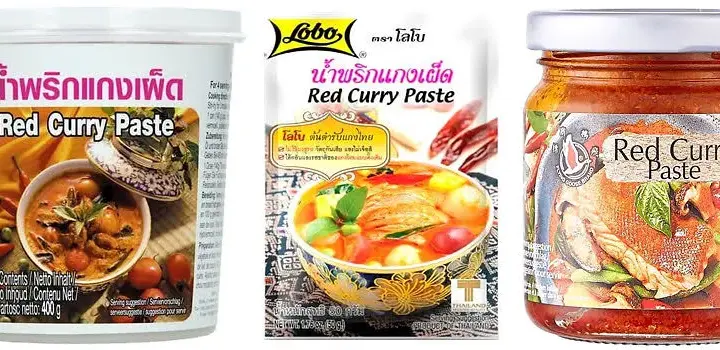 Czerwona pasta curry: Gdzie kupić najlepszą i na co uważać?