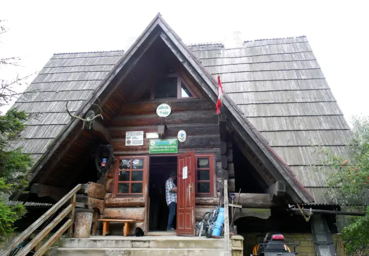 Bieszczady: Bacówka pod Małą Rawką co musisz wiedzieć?