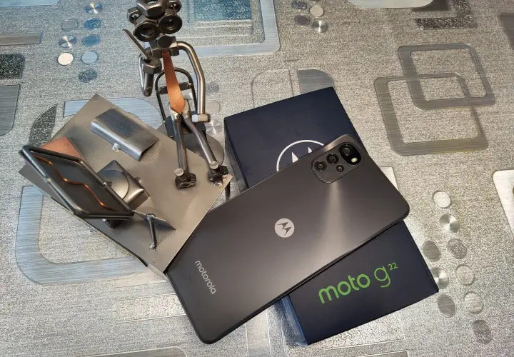 Motorola G22 recenzja – czy to najlepszy budżetowy smartfon?
