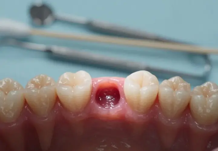 Jak usunąć ropę na dziąśle? Domowe triki i pilna wizyta u dentysty