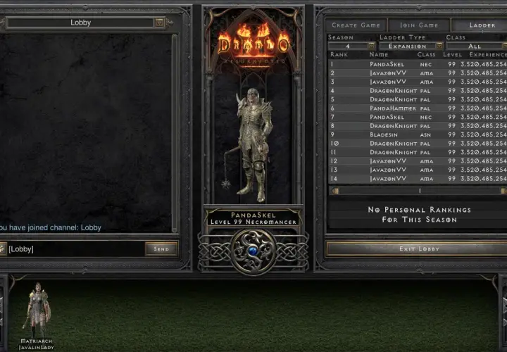 Diablo 2 Resurrected: Co nowego? Czy warto wrócić do Sanktuarium?