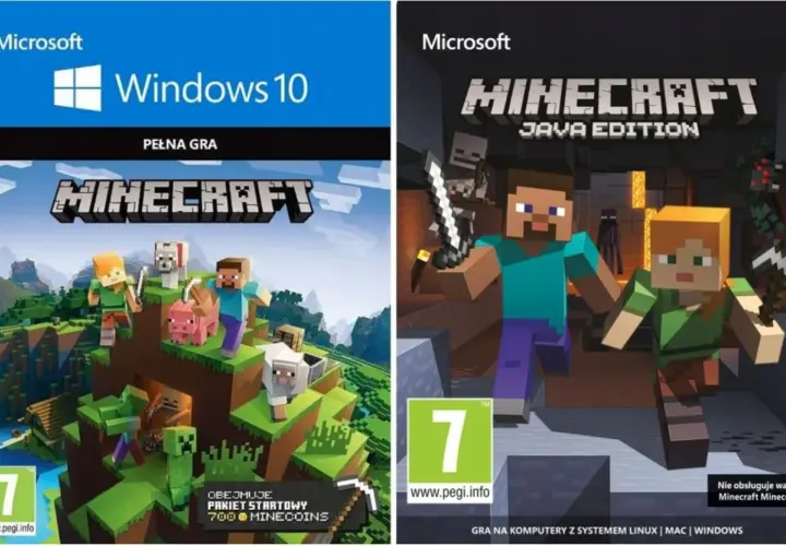 Zmiana nicku w Minecraft: Czy stracisz postępy? Java, Bedrock, Non-Premium