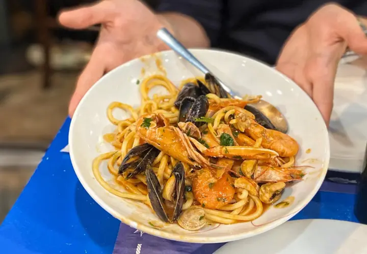 Najlepsze restauracje spaghetti, które musisz odwiedzić w swoim mieście