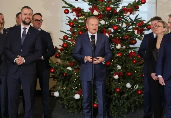 Ile wzrostu ma Tusk? Zaskakujące fakty o jego wysokości