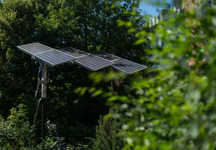 Działka rekreacyjna a instalacja PV Możliwości montażu na działce