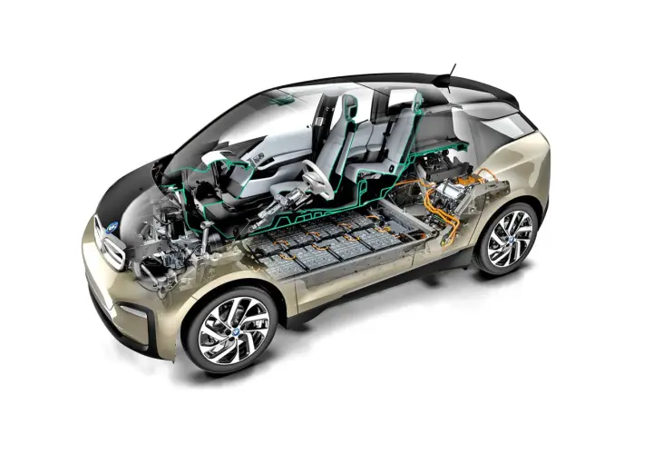 BMW elektryczny i3 - szczegółowe dane, zalety i wady modelu