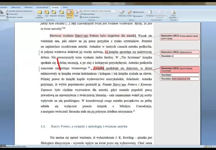 Jak wyłączyć śledzenie zmian w Wordzie i uniknąć problemów z edytowaniem