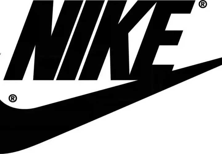 Logo Nike, symbolizujące ruch i zwycięstwo. Nike co to znaczy? To inspiracja do działania.