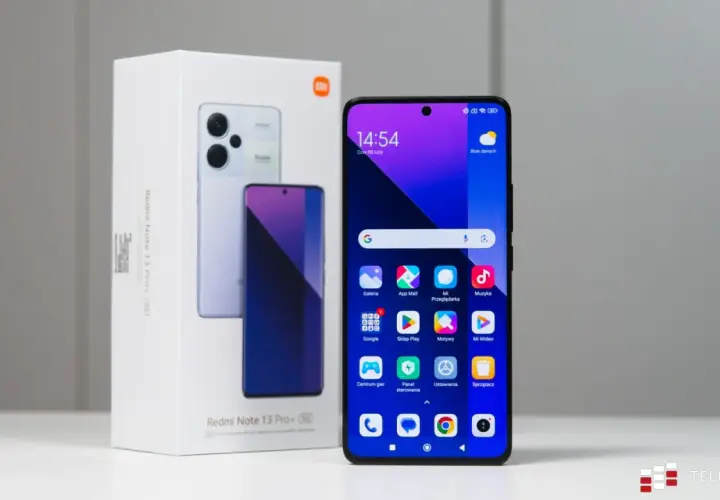 Redmi Note 13 Pro Plus 5G recenzja – czy warto go kupić?