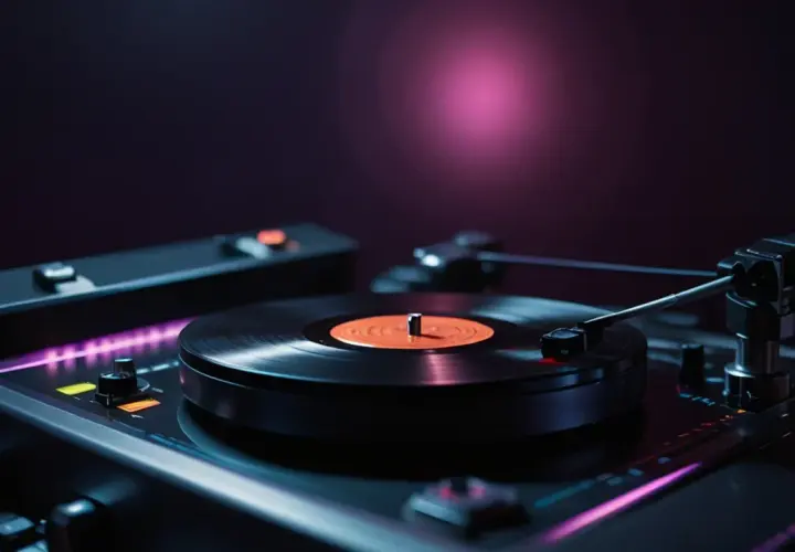 Jak DJ rządzi woskiem: kompletny kurs miksowania na gramofonach
