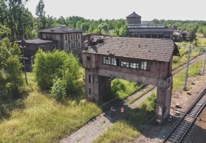 Skansen Pyskowice: Odkryj fascynującą historię kolejnictwa w Silesii
