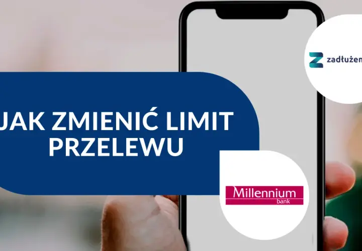 Millennium: Zmień limit dzienny krok po kroku Poradnik Patryka