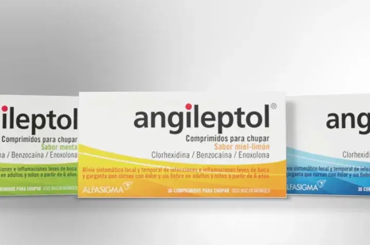 Medicamento para dolor de garganta: alivia el malestar rápidamente