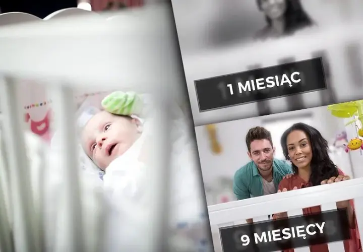 Jak widzi 3-tygodniowe dziecko? Odkryj świat oczami malucha!