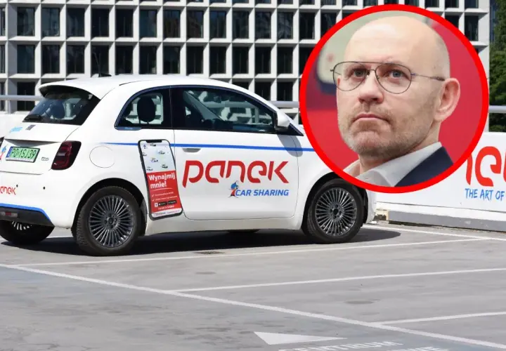 Lider carsharingu na krawędzi bankructwa: łapówki i prokuratura. Sytuacja wyjaśniona przez szefa. Co z klientami?