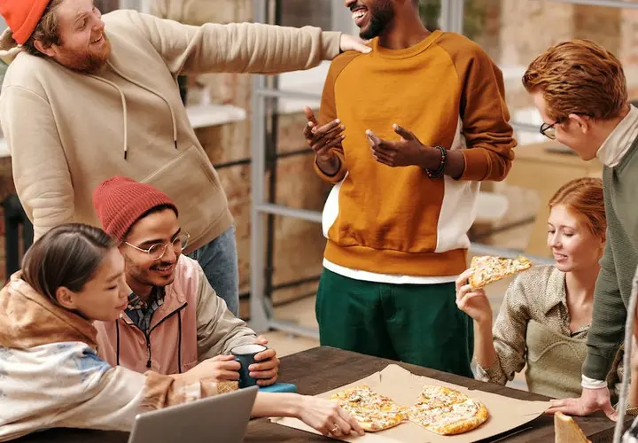  Gra w pizzerii - rozbaw się z przyjaciółmi w najlepszej pizzerii w mieście