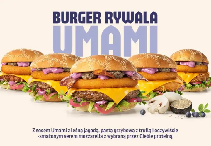 Ile kosztuje burger w Polsce? Ceny: od fast foodu do premium