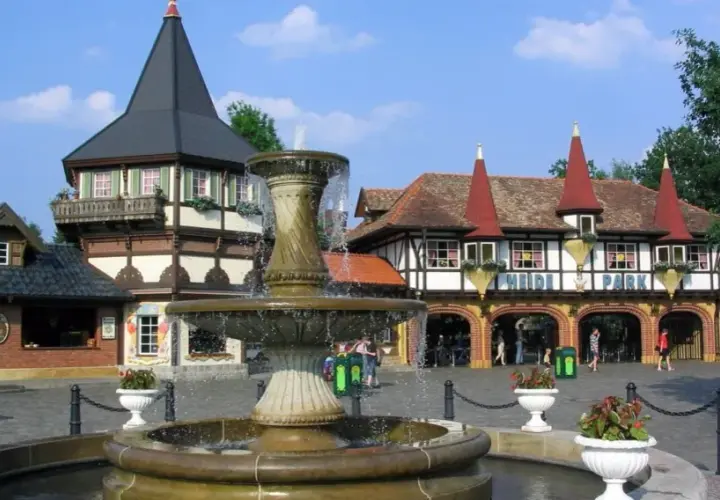 Najlepsze atrakcje w Heide Park – co warto zobaczyć i przeżyć