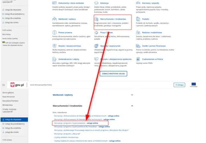 Wzór umowy z wykonawcą Czyste Powietrze - uniknij problemów prawnych