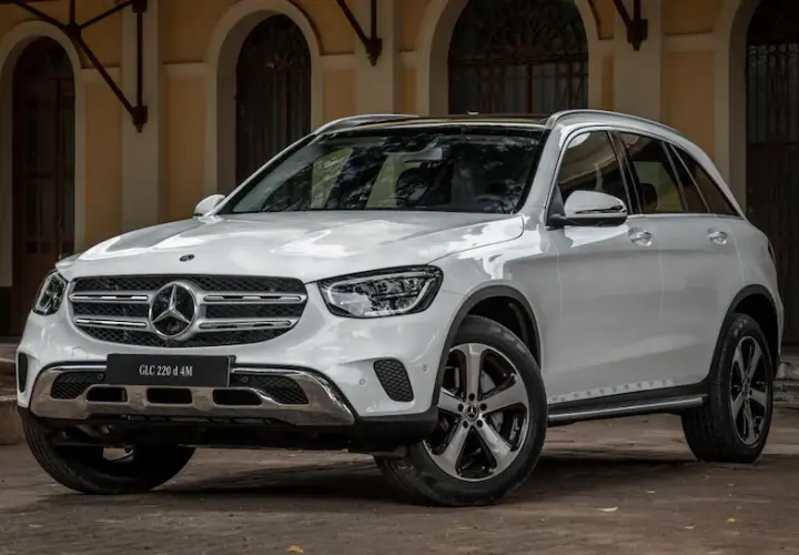 Mercedes GLC jaki silnik wybrać - uniknij kosztownych błędów