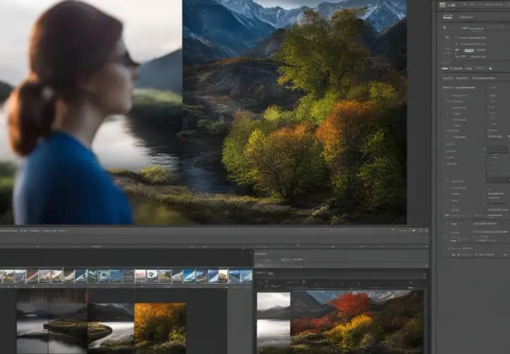 Lightroom czy Photoshop - który program lepszy dla Twojej fotografii?