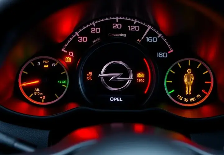 Jak sprawdzić temperaturę silnika Opel Astra H i uniknąć problemów