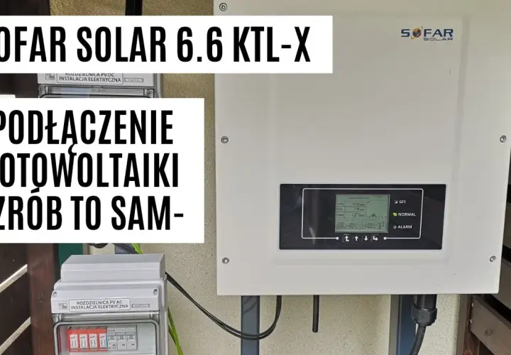 Jak podłączyć falownik do fotowoltaiki – uniknij najczęstszych błędów