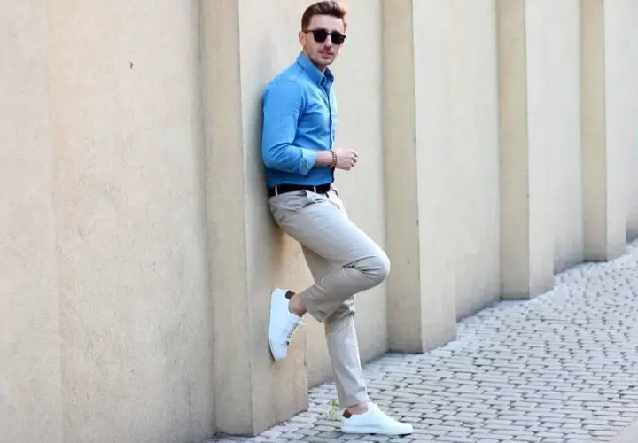 Stylowe buty męskie: Jak nie popełnić modowej wpadki w 5 krokach