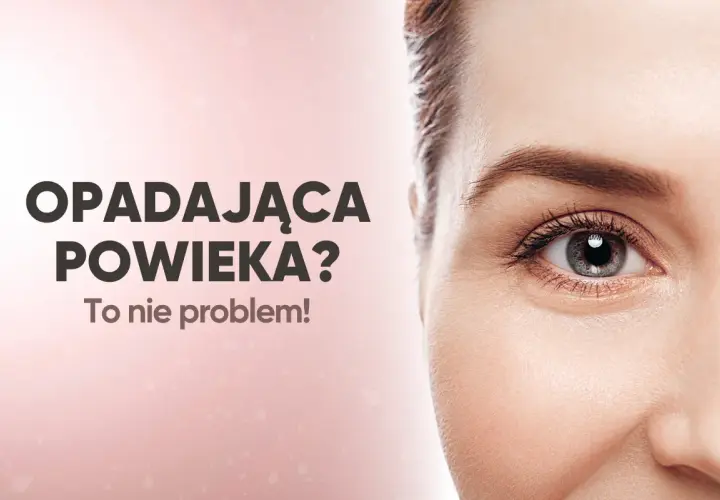 Opadająca powieka? Stylizacja rzęs, która otworzy Twoje oko!