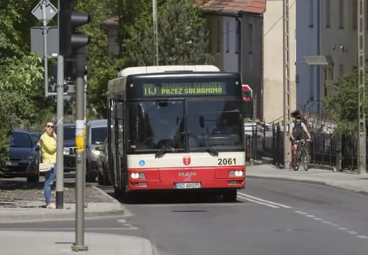 315 Gdańsk: Gdzie odjeżdża? Linia nie kursuje! Alternatywy 115, 199