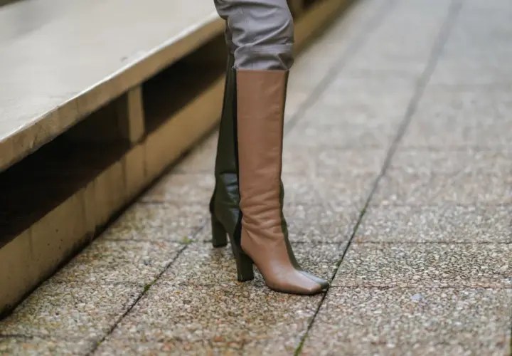 Jakie czubki butów są modne - odkryj najnowsze trendy i stylizacje